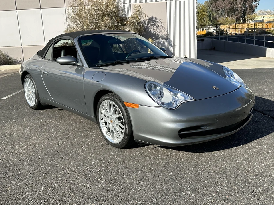2003 Porsche 996 Carrera - Image 19 of 31