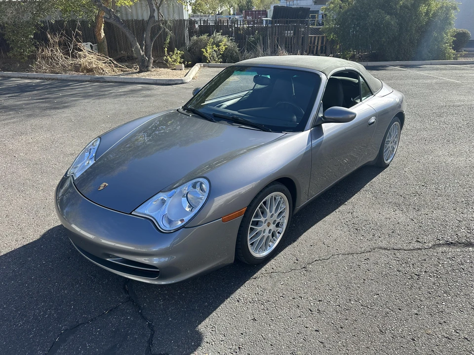 2003 Porsche 996 Carrera - Image 13 of 31