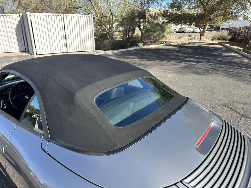 2003 Porsche 996 Carrera - Image 24 of 31