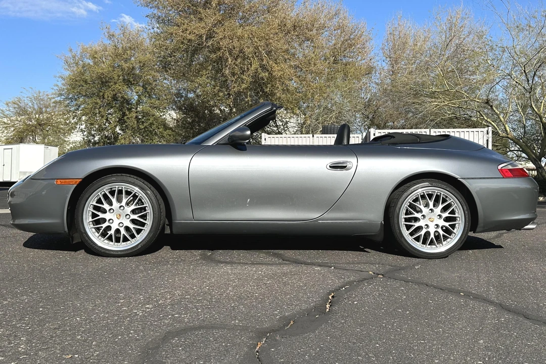 2003 Porsche 996 Carrera - Image 3 of 31