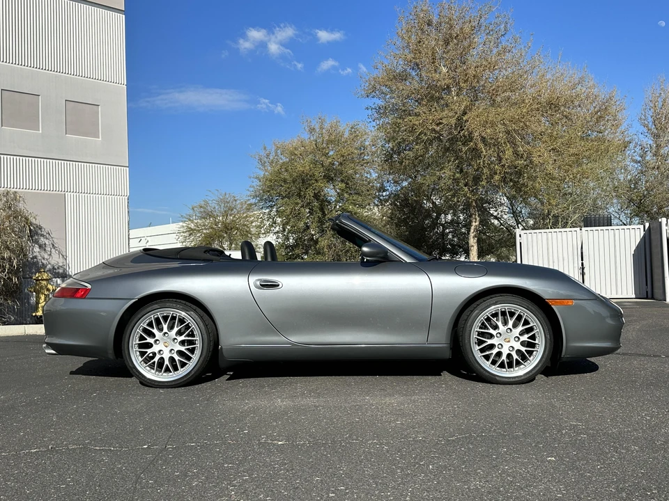 2003 Porsche 996 Carrera - Image 12 of 31