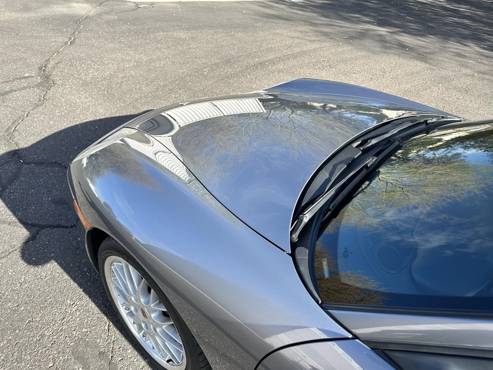 2003 Porsche 996 Carrera - Image 22 of 31