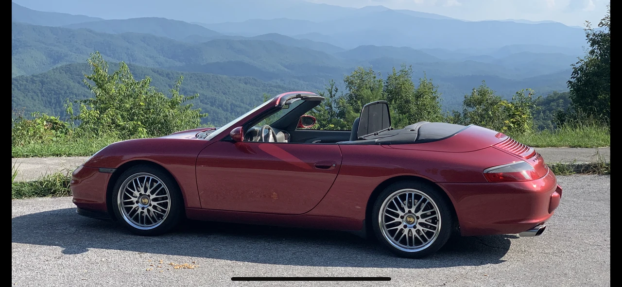 2003 Porsche 996 Carrera - Image 14 of 31
