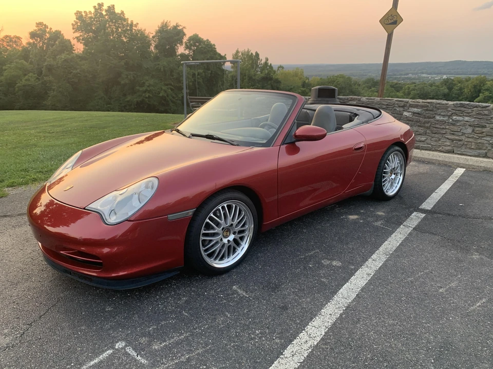 2003 Porsche 996 Carrera - Image 3 of 31