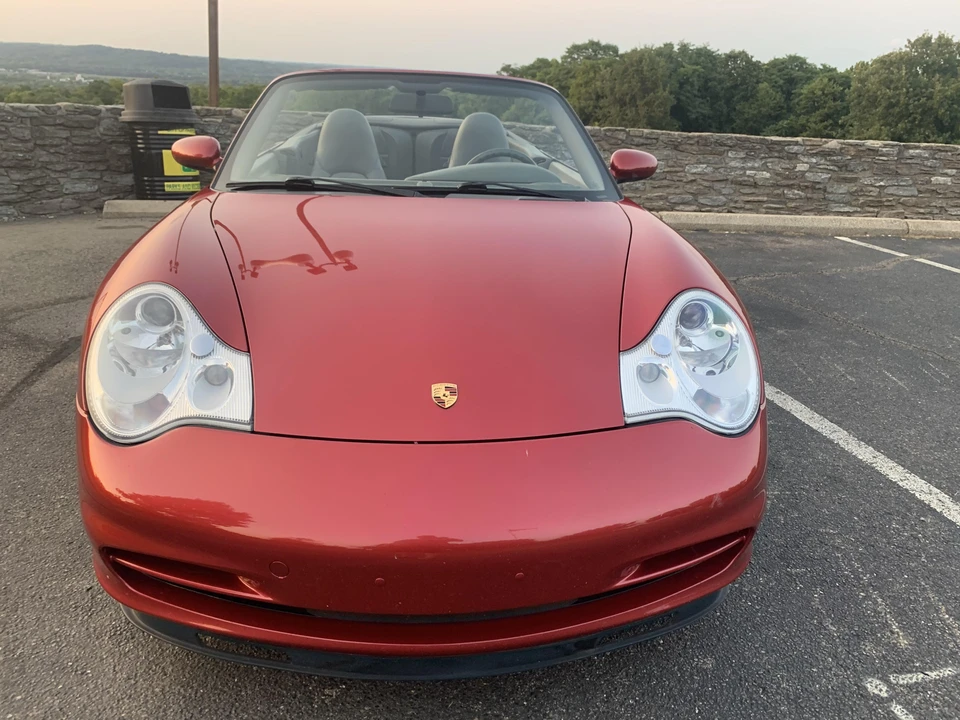 2003 Porsche 996 Carrera - Image 7 of 31