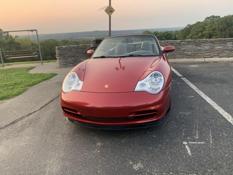 2003 Porsche 996 Carrera - Image 8 of 31