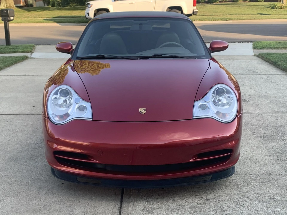 2003 Porsche 996 Carrera - Image 6 of 31