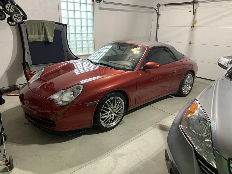 2003 Porsche 996 Carrera - Image 9 of 31