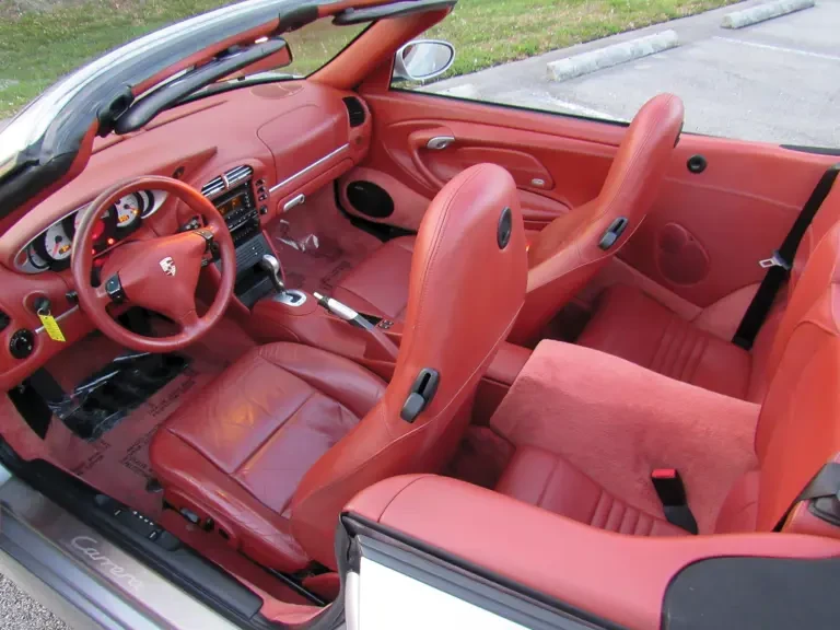 2003 Porsche 996 Carrera - Image 5 of 8