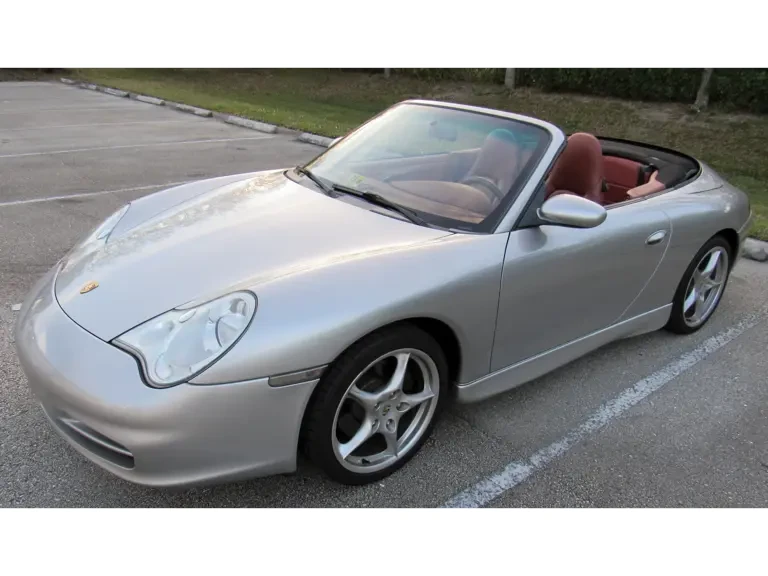 2003 Porsche 996 Carrera - Image 2 of 8