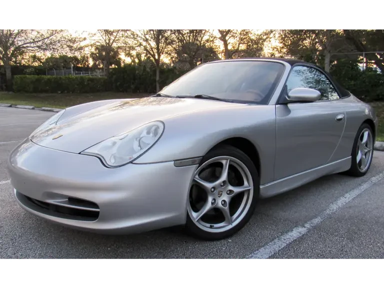 2003 Porsche 996 Carrera - Image 7 of 8