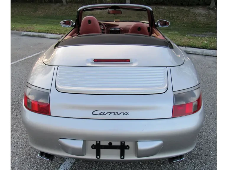 2003 Porsche 996 Carrera - Image 6 of 8