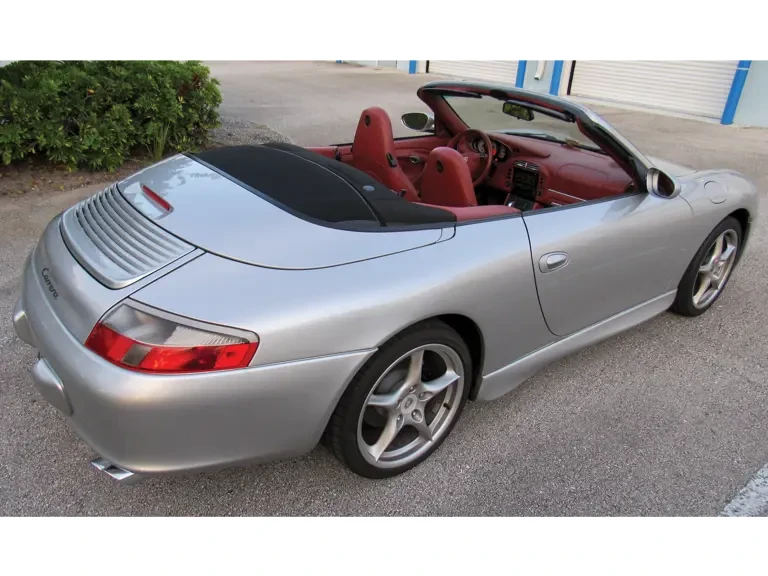 2003 Porsche 996 Carrera - Image 3 of 8