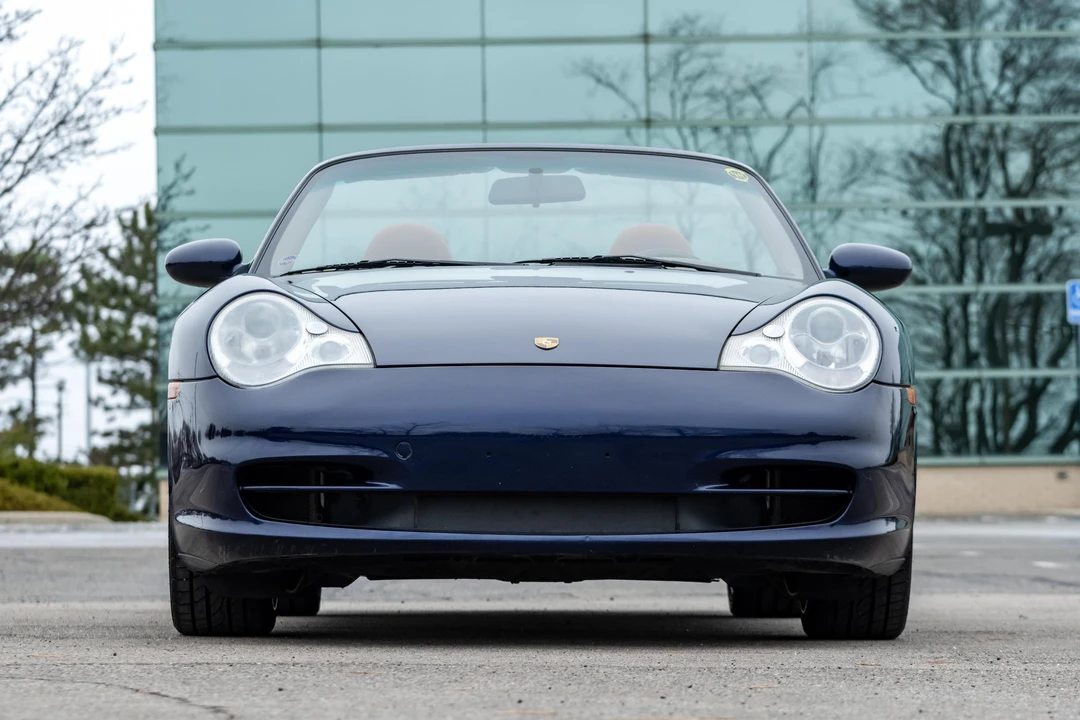 2003 Porsche 996 Carrera - Image 6 of 31