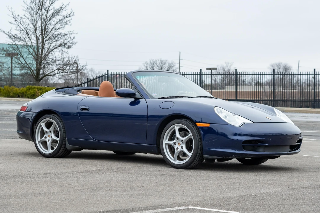 2003 Porsche 996 Carrera - Image 17 of 31