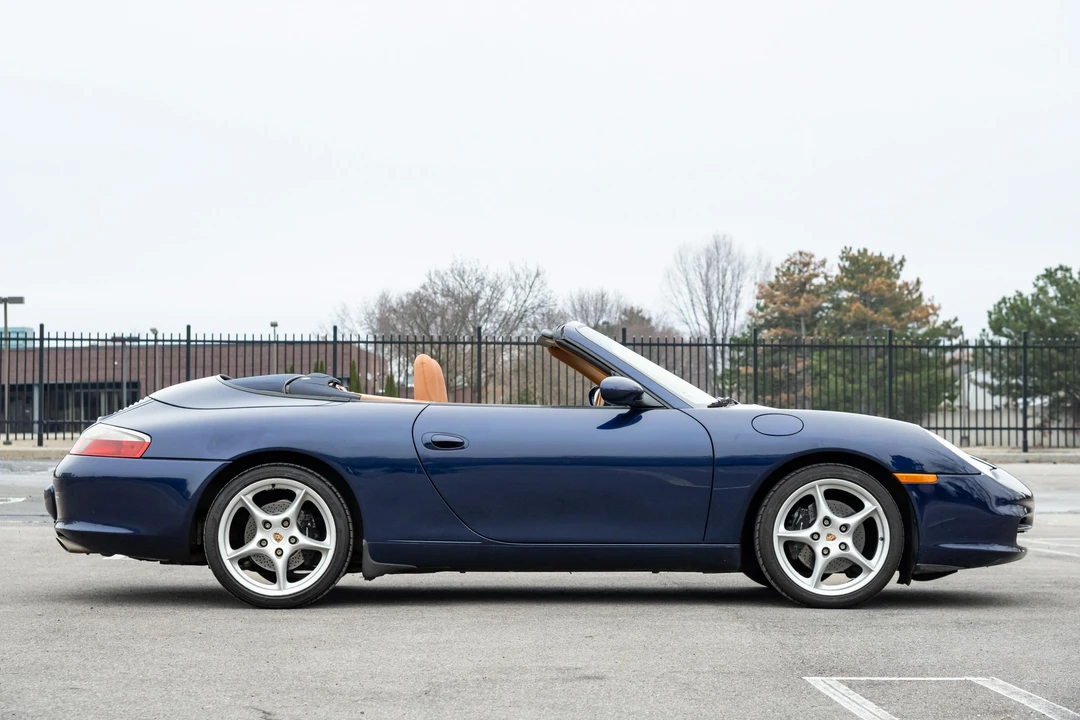 2003 Porsche 996 Carrera - Image 15 of 31
