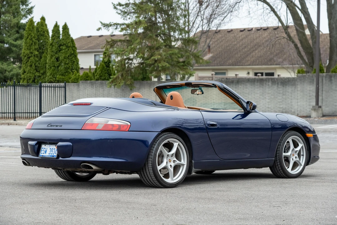 2003 Porsche 996 Carrera - Image 14 of 31