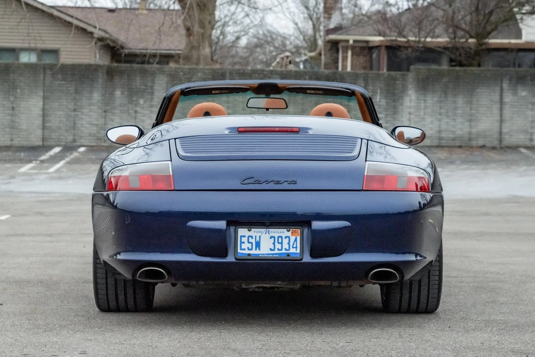 2003 Porsche 996 Carrera - Image 12 of 31