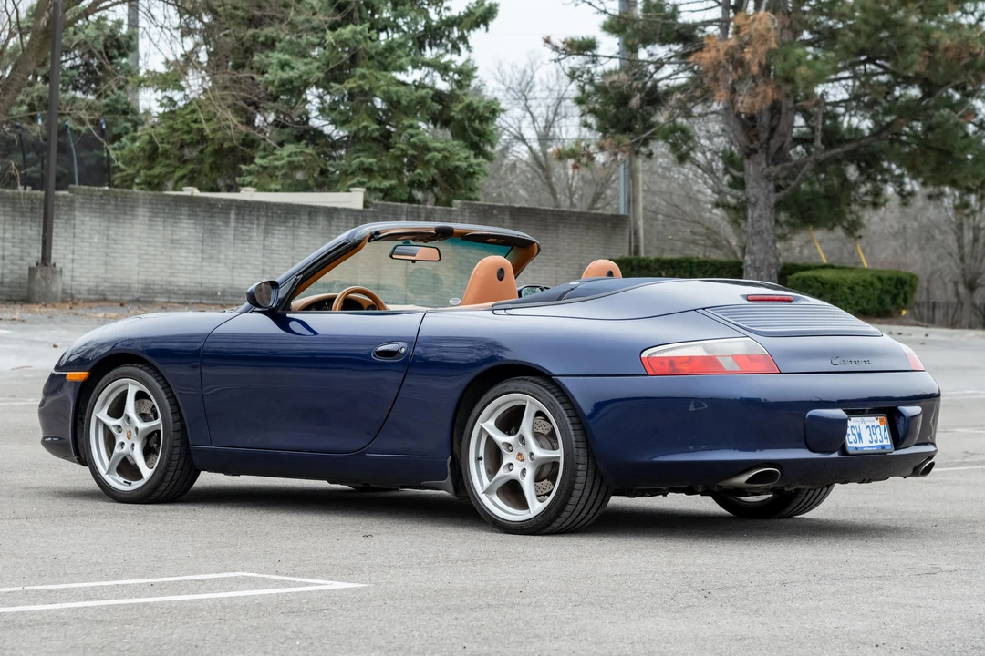 2003 Porsche 996 Carrera - Image 11 of 31
