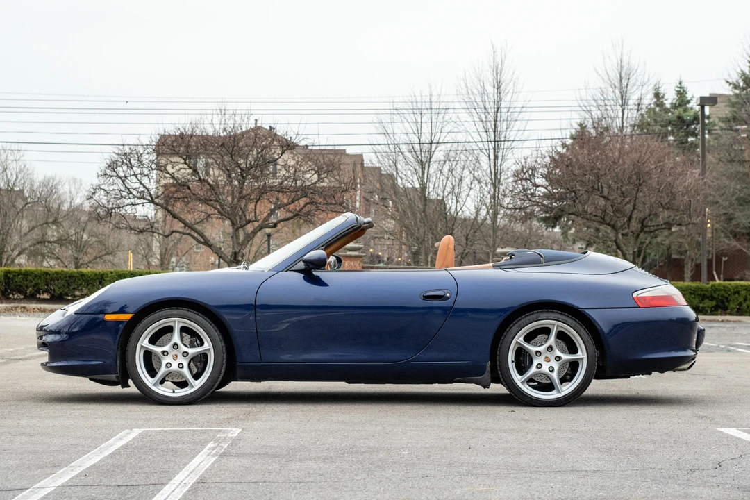 2003 Porsche 996 Carrera - Image 10 of 31