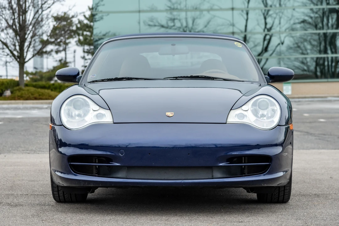 2003 Porsche 996 Carrera - Image 2 of 31