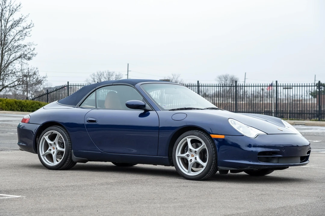 2003 Porsche 996 Carrera - Image 24 of 31