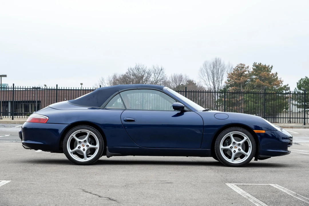 2003 Porsche 996 Carrera - Image 22 of 31
