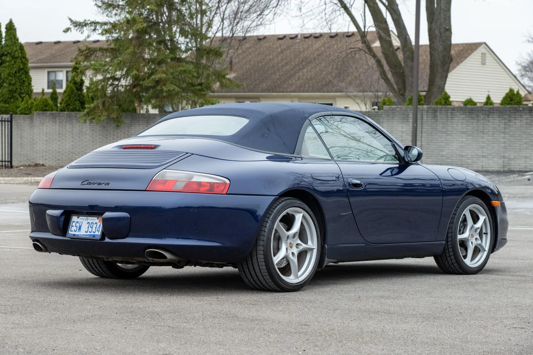 2003 Porsche 996 Carrera - Image 21 of 31