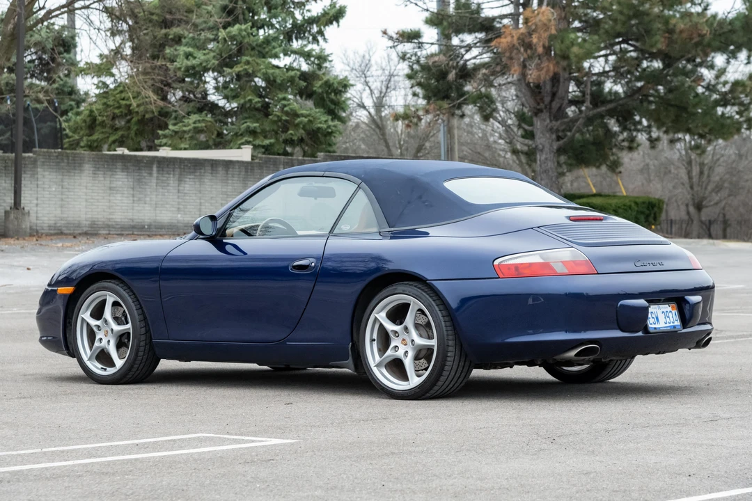 2003 Porsche 996 Carrera - Image 4 of 31