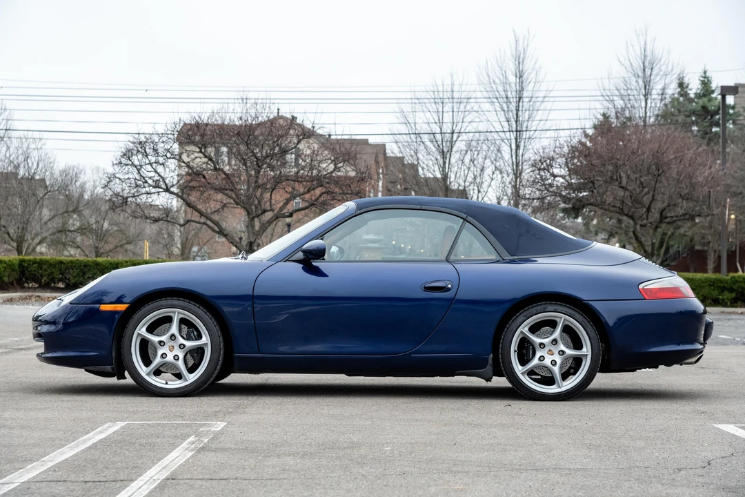 2003 Porsche 996 Carrera - Image 19 of 31