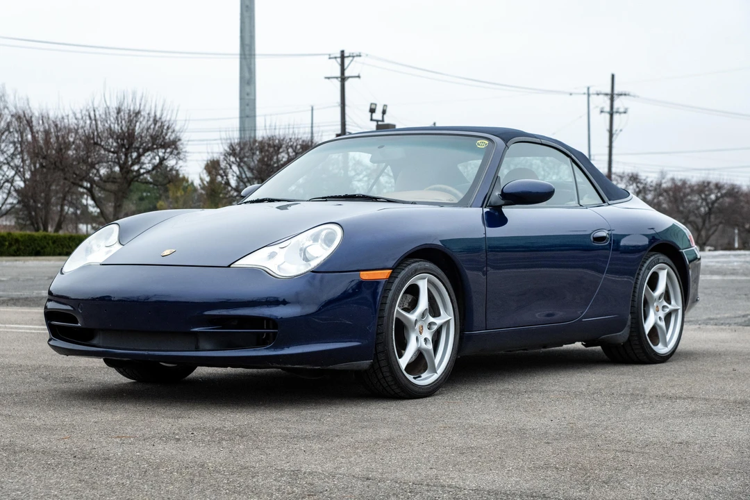 2003 Porsche 996 Carrera - Image 18 of 31