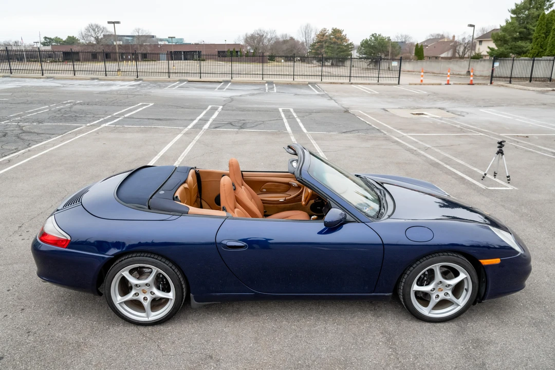 2003 Porsche 996 Carrera - Image 16 of 31