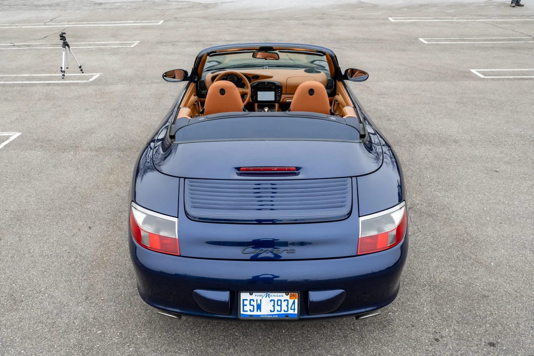 2003 Porsche 996 Carrera - Image 13 of 31