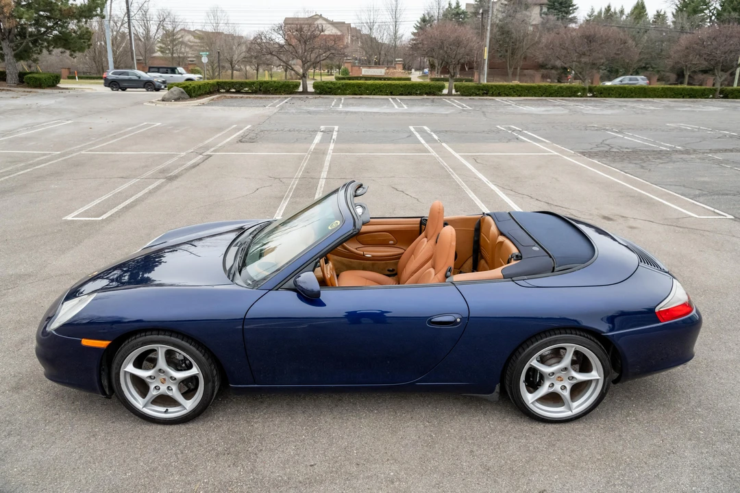 2003 Porsche 996 Carrera - Image 3 of 31