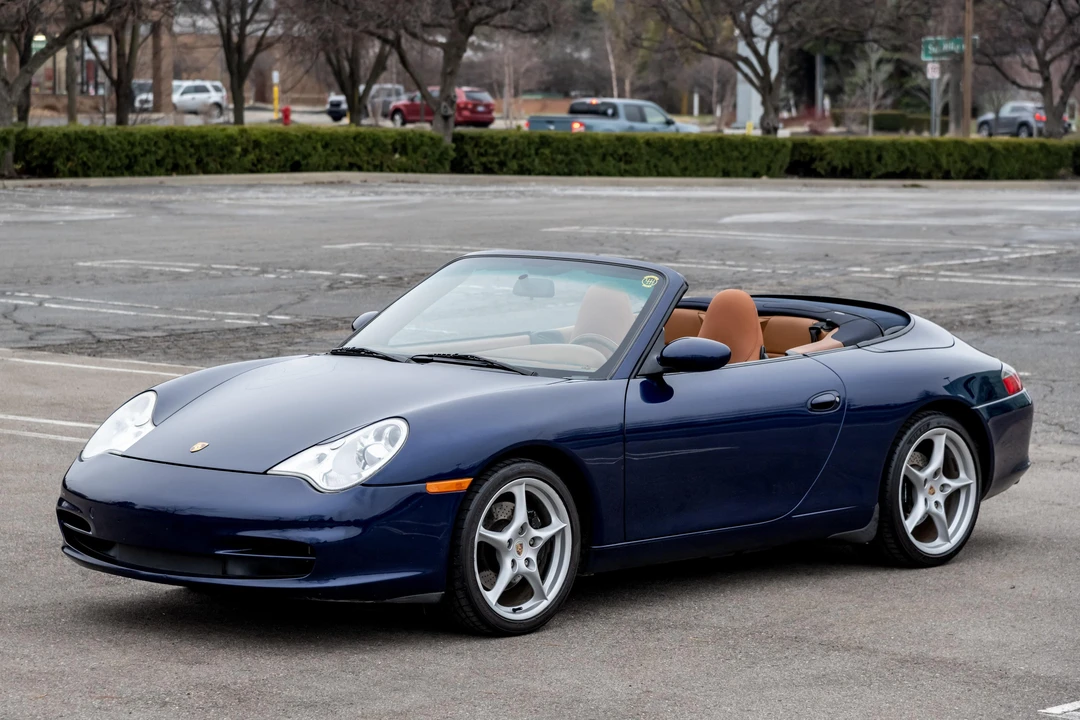 2003 Porsche 996 Carrera - Image 9 of 31