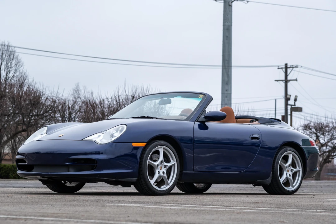 2003 Porsche 996 Carrera - Image 8 of 31