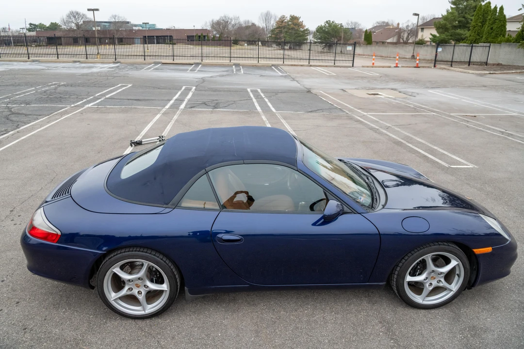2003 Porsche 996 Carrera - Image 23 of 31