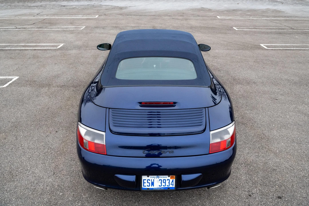 2003 Porsche 996 Carrera - Image 20 of 31