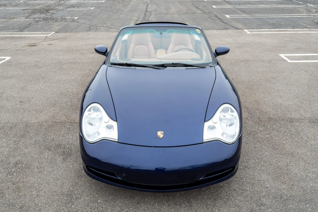 2003 Porsche 996 Carrera - Image 7 of 31
