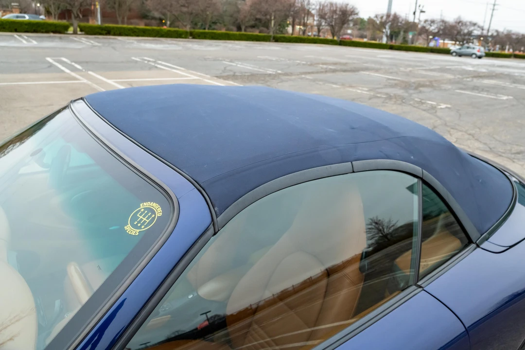 2003 Porsche 996 Carrera - Image 25 of 31