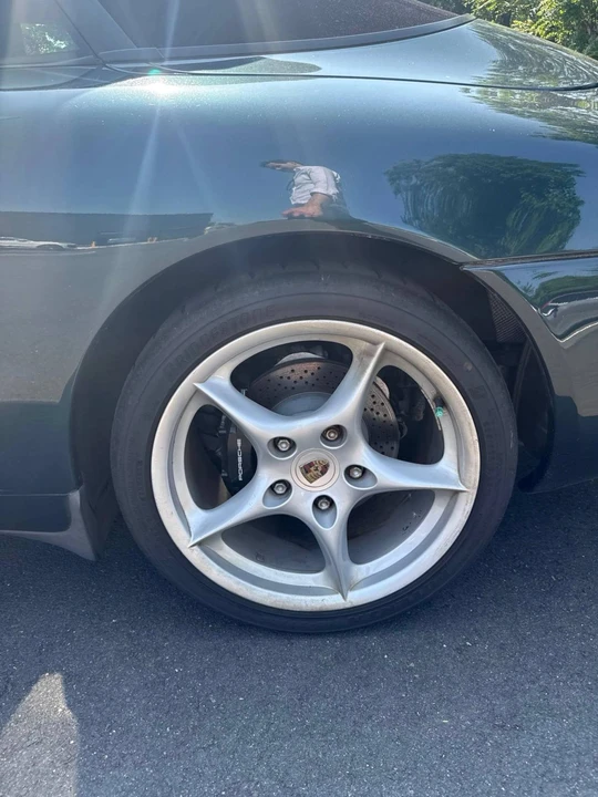 2003 Porsche 996 Carrera - Image 5 of 5