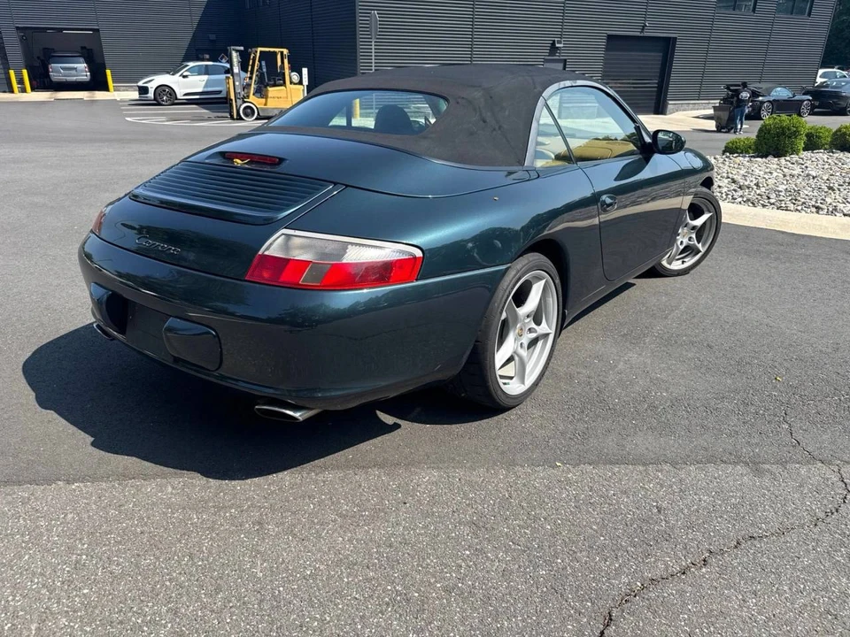 2003 Porsche 996 Carrera - Image 3 of 5