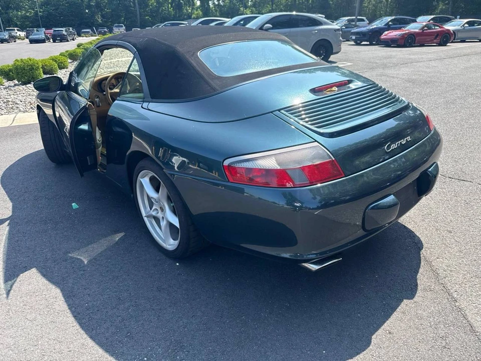 2003 Porsche 996 Carrera - Image 4 of 5