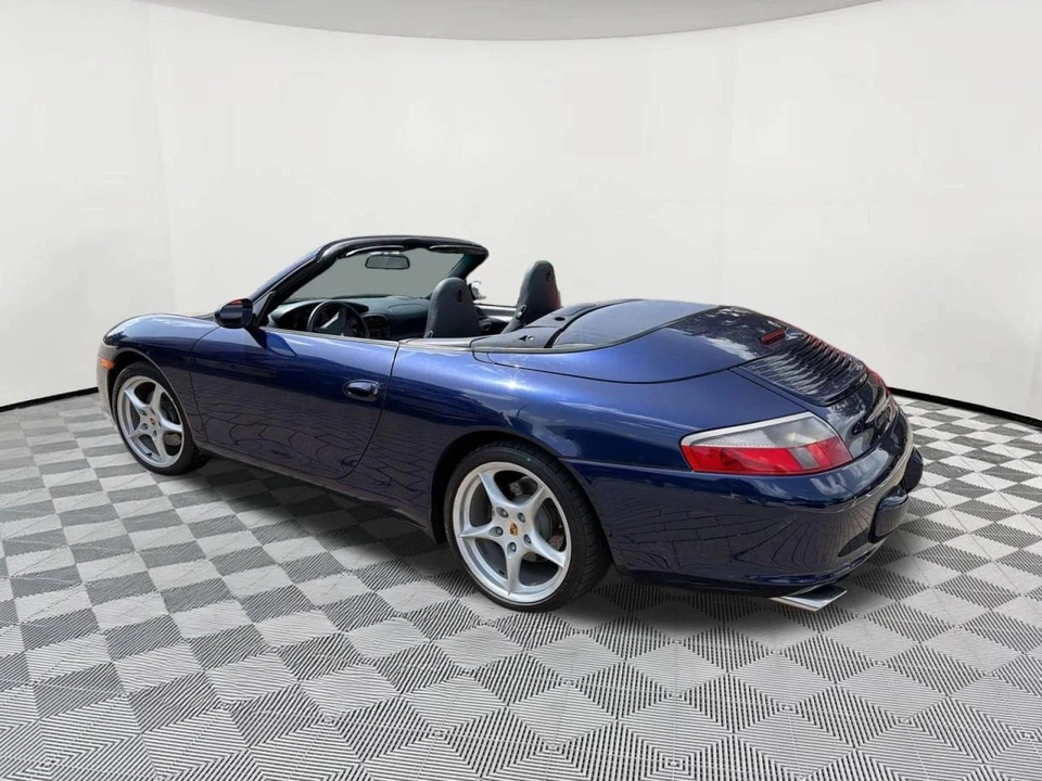 2003 Porsche 996 Carrera - Image 3 of 5