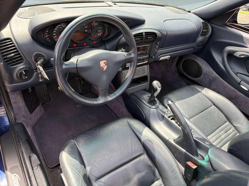 2003 Porsche 996 Carrera - Image 4 of 5