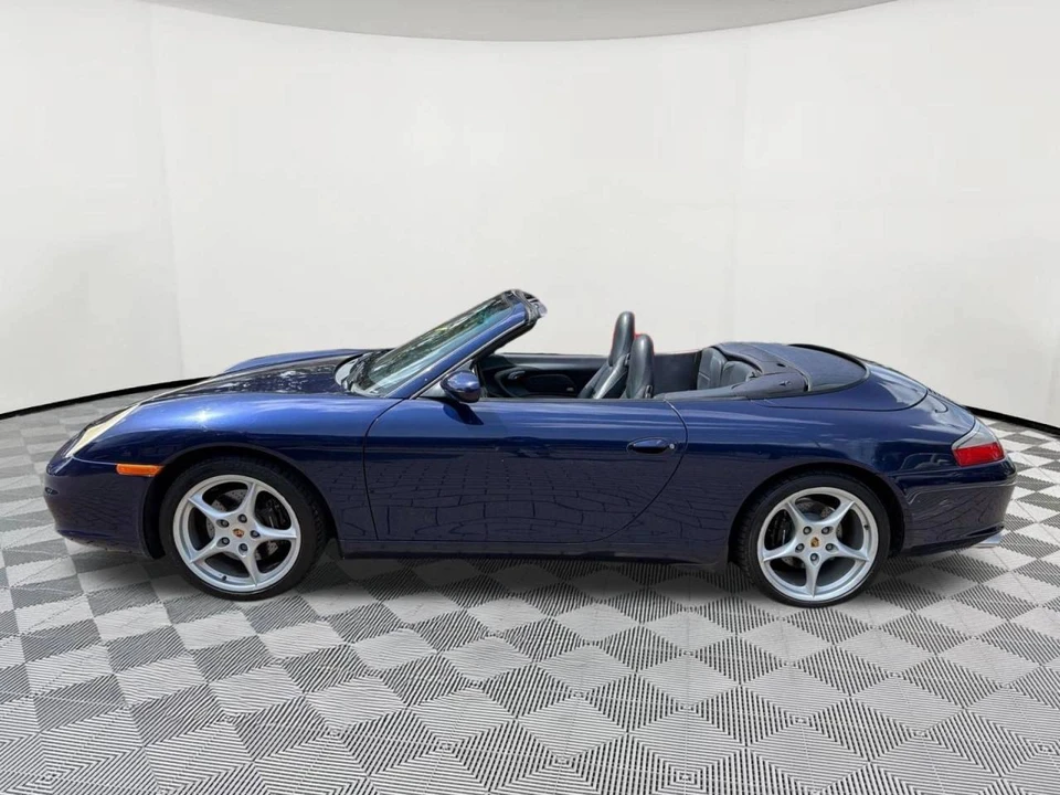 2003 Porsche 996 Carrera - Image 2 of 5