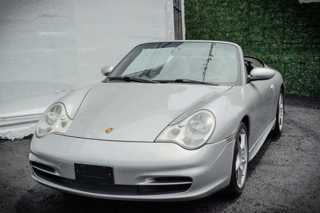 2003 Porsche 996 Carrera - Image 7 of 31