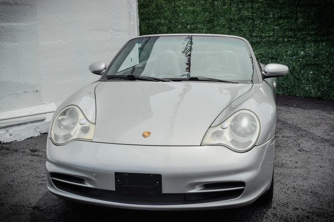 2003 Porsche 996 Carrera - Image 6 of 31