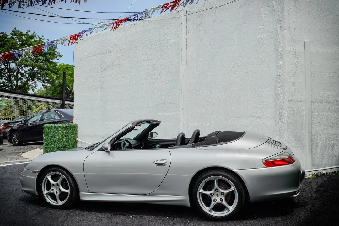 2003 Porsche 996 Carrera - Image 23 of 31
