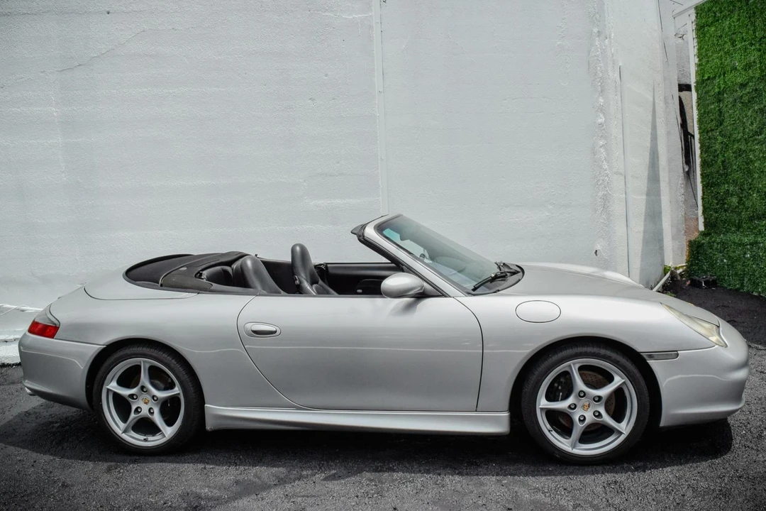 2003 Porsche 996 Carrera - Image 3 of 31
